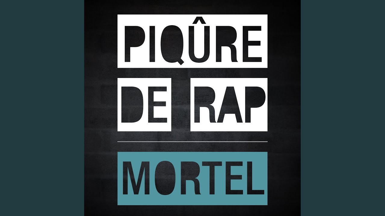 Piqûre de rap