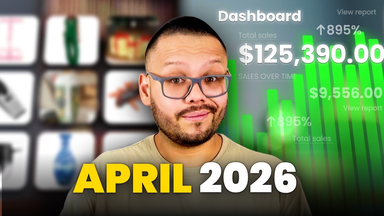 Топ-10 лучших товаров для дропшиппинга, которые стоит продавать в апреле 2026 года (НЕ ЖДИТЕ!)