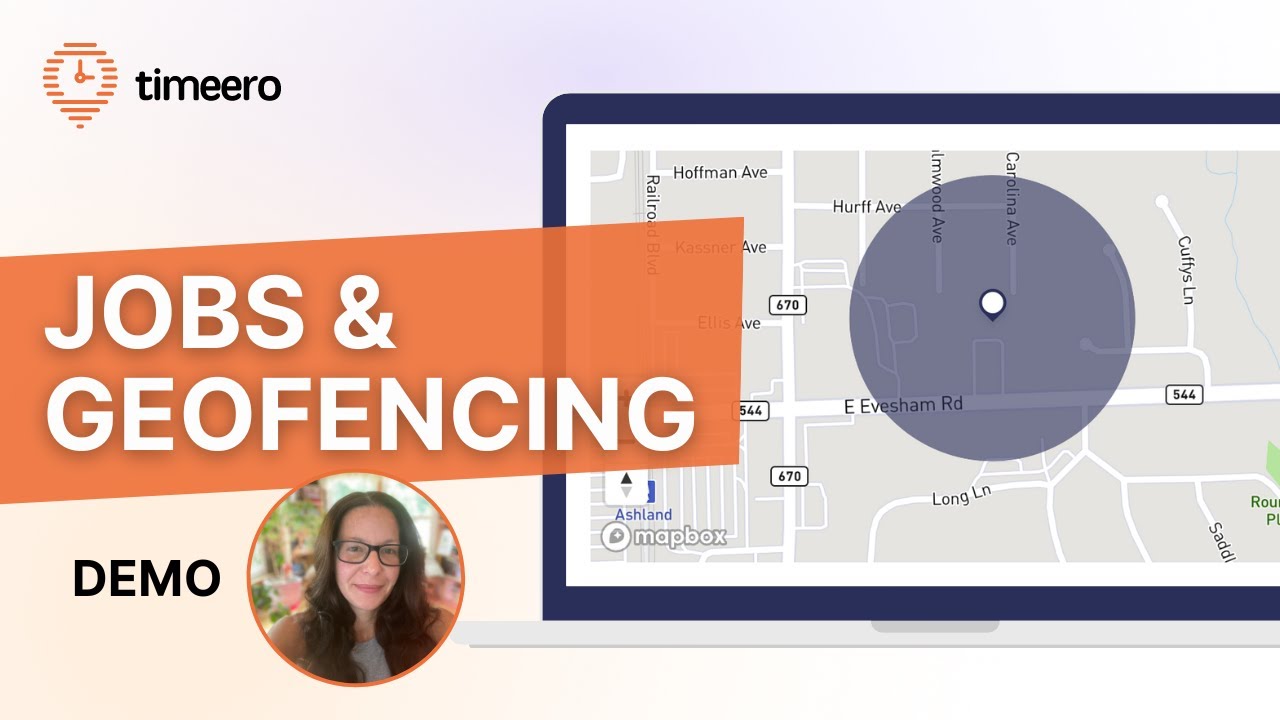 Demo: Exploring Job Options and Geofencing 🌍
