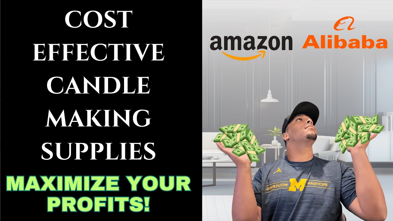 The BEST places for CHEAP candle making supplies.