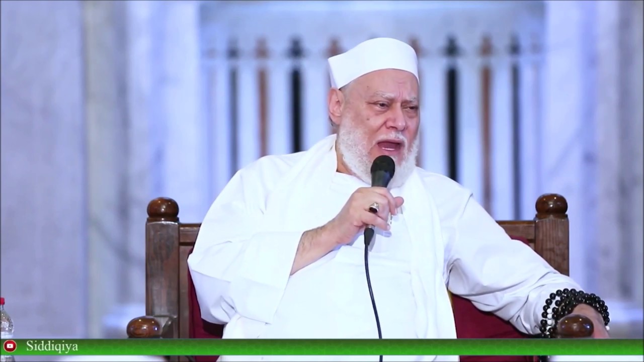 ما الإشراقات ؟  وما موقف المُريد منها ؟ | أ.د علي جمعة