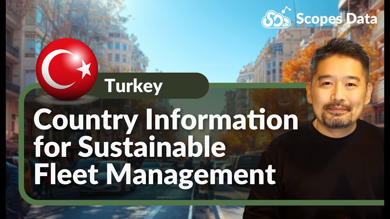 🇹🇷 Turkey's Leap into Sustainable Fleet Management & EV Adoption 🌿🚗