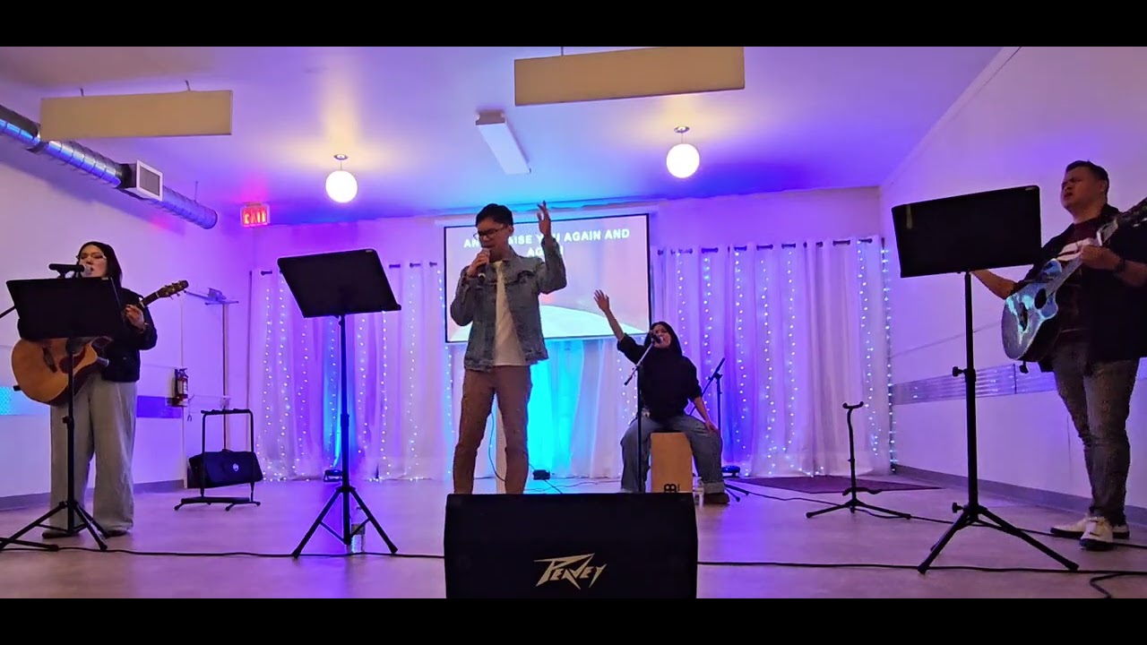 Praise & Worship Sunday Service..01/11/26..Every Praise,Been so Good,Gratitude,.Great are you Lord.