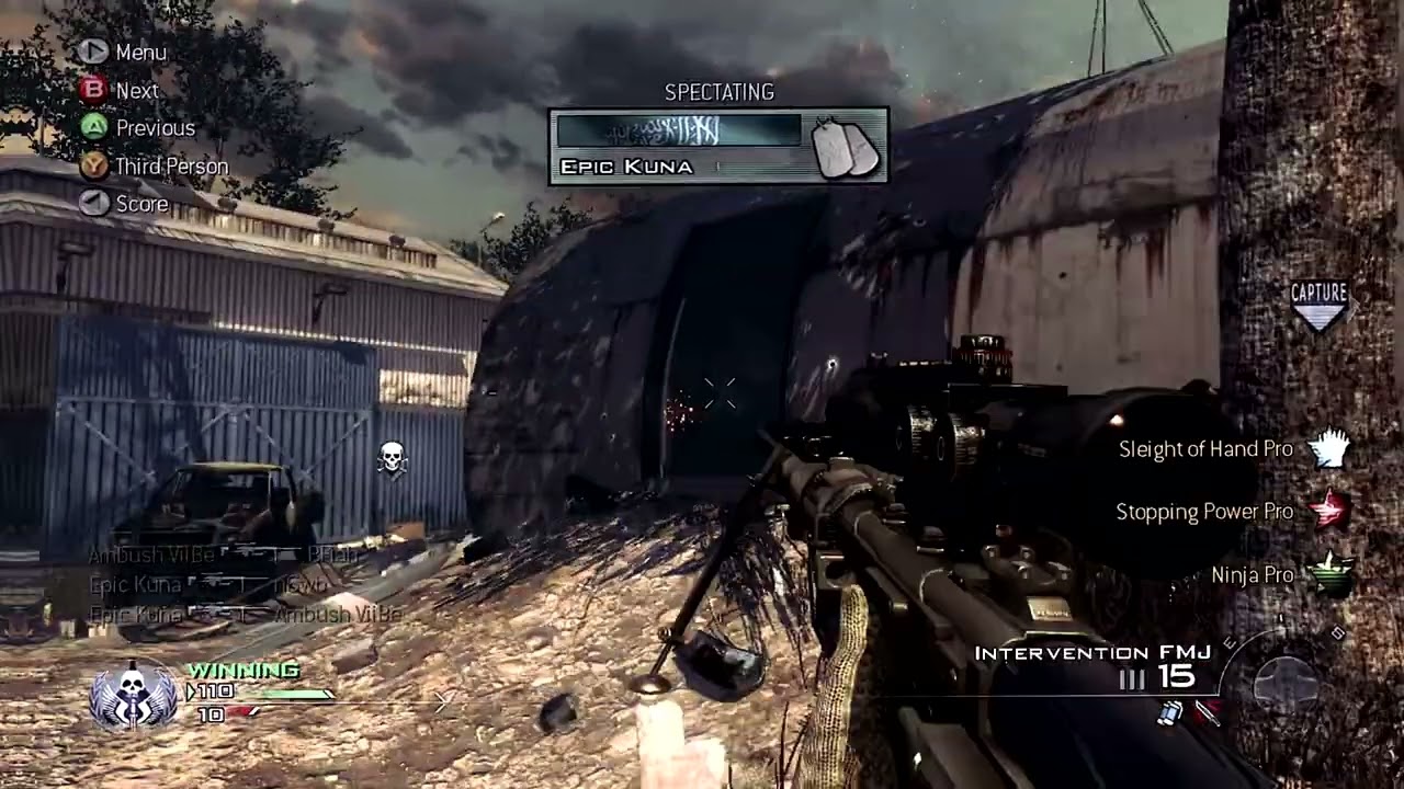Epic vs p9 | Mw2 2025