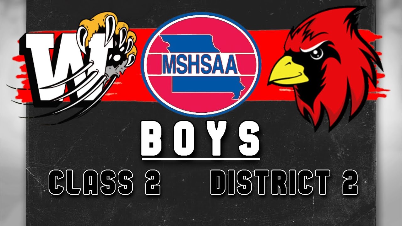 Winona Wildcats Vs East Carter Redbirds C2D2 Boys Quarterfinals