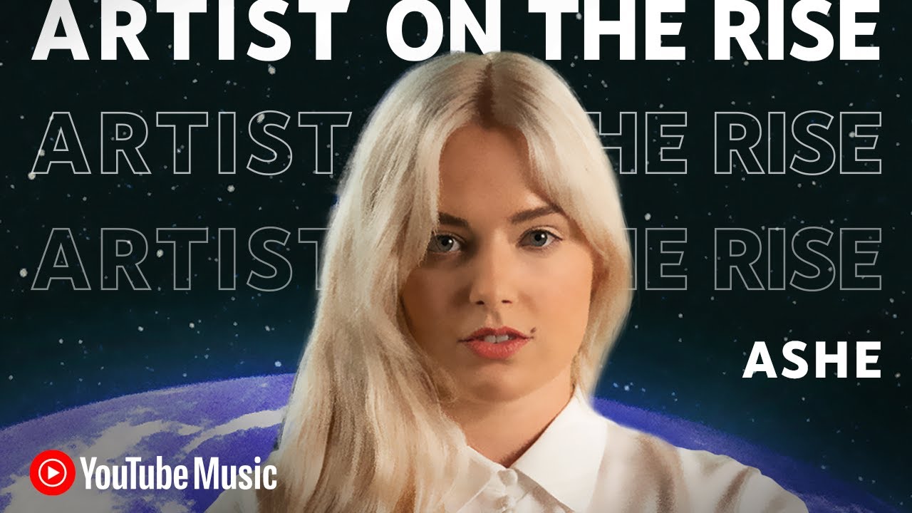 Artist on the Rise: Ashe