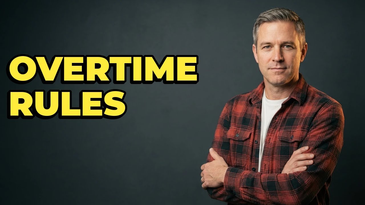When Does A Hockey Game Go To Overtime?