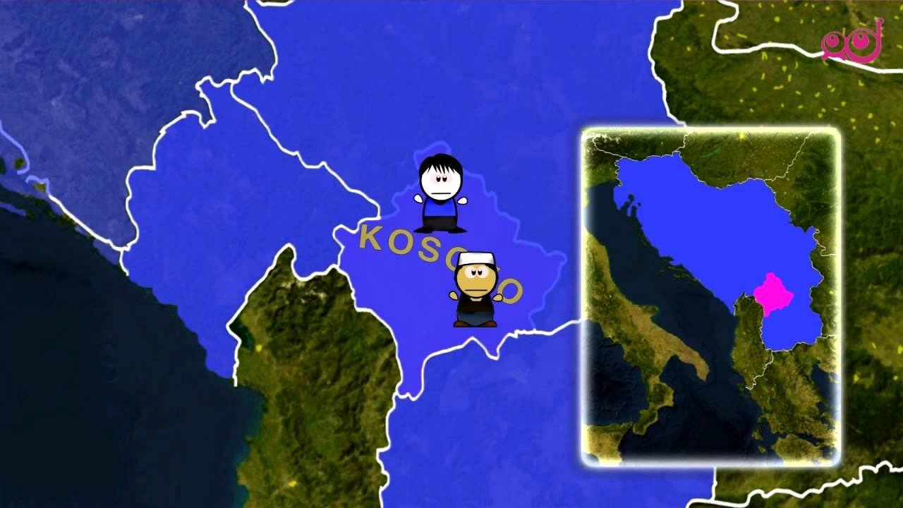 Infodrom: Kosovsko vprašanje