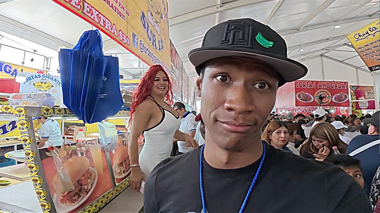 Lo Que Viví en la Feria de la Torta… Fue Una Locura 😱
