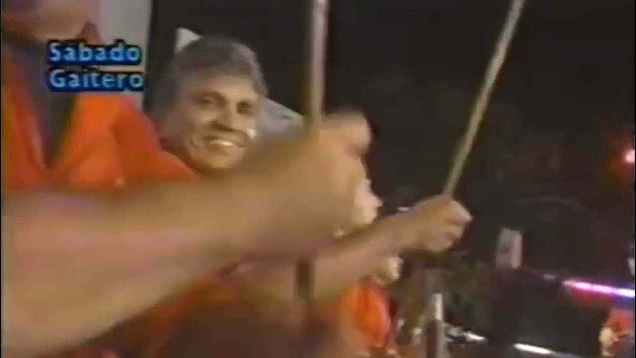 Cardenales Del Exito Tema La Ciudad Mas Bella 1990 en Sábado Gaitero