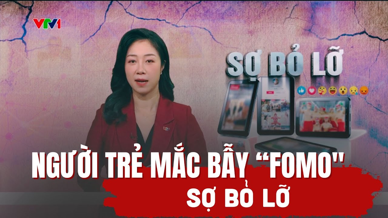 Người trẻ mắc bẫy 