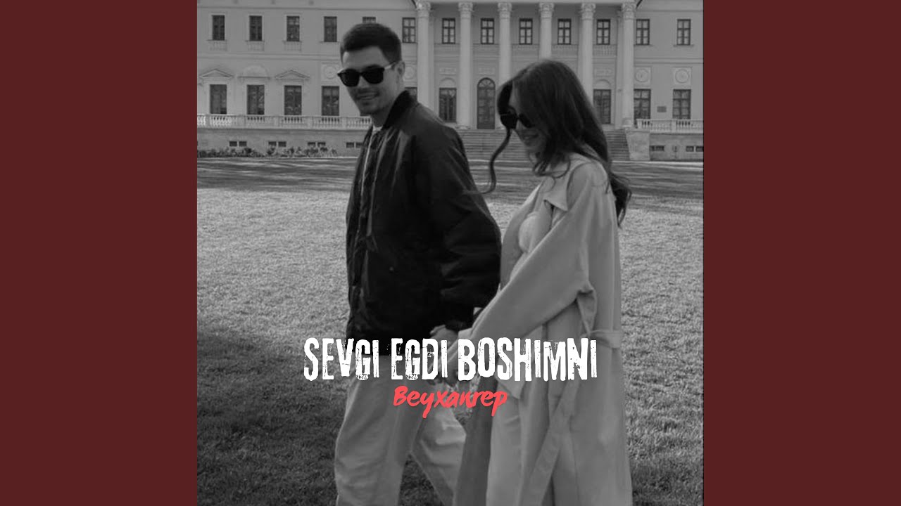 Sevgi egdi boshimni