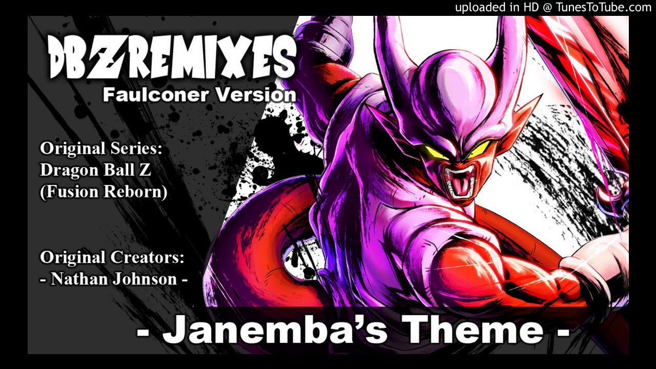Janemba's Theme (Faulconer Version)