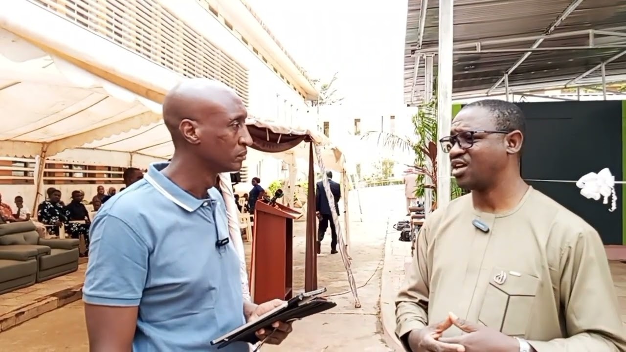 Hôpital du Mali : Inauguration d'une unité d'hématologie pour traiter les maladies du sang.