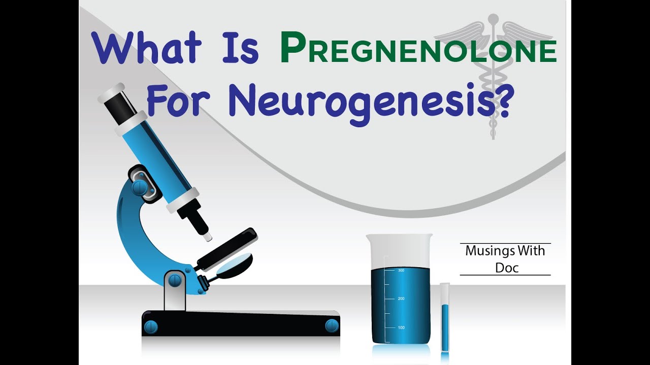What is Pregnenolone, and Why is It So Important For Repairing the Brain?