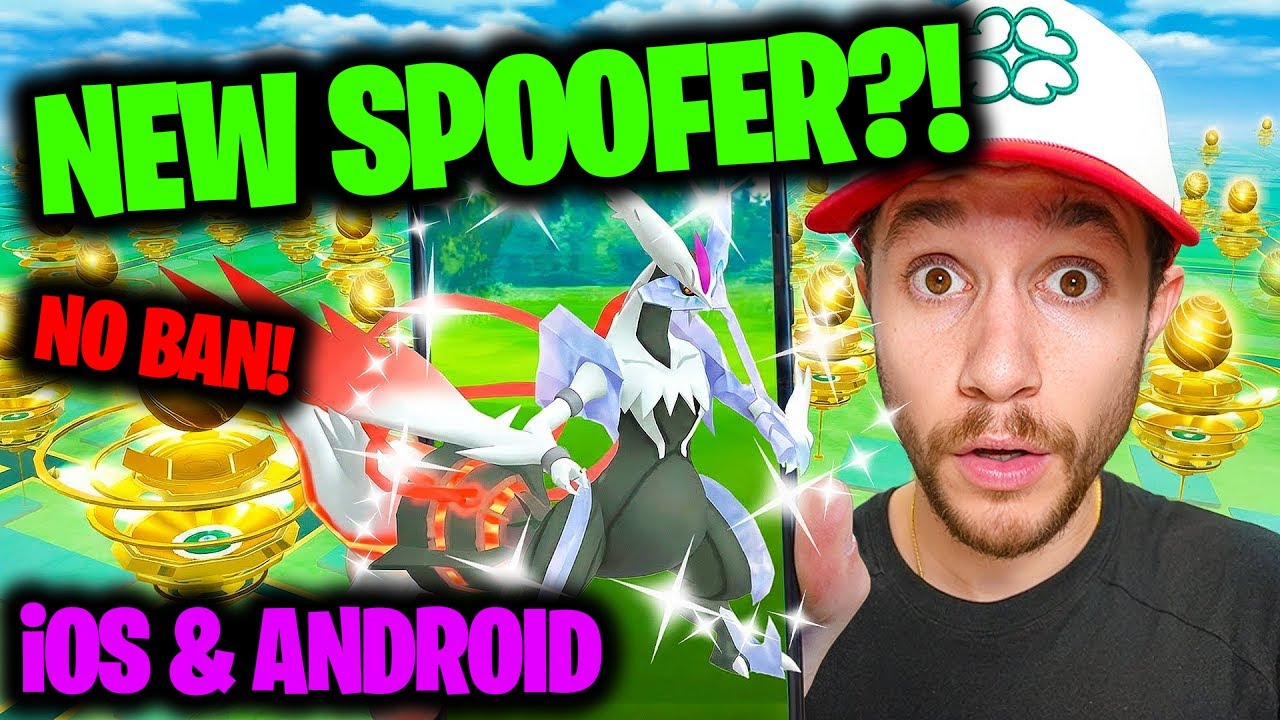 NEW BEST Pokemon Go SPOOFER for iOS & Android in 2026?! 🕹️ Pokemon Go Spoofing TUTORIAL