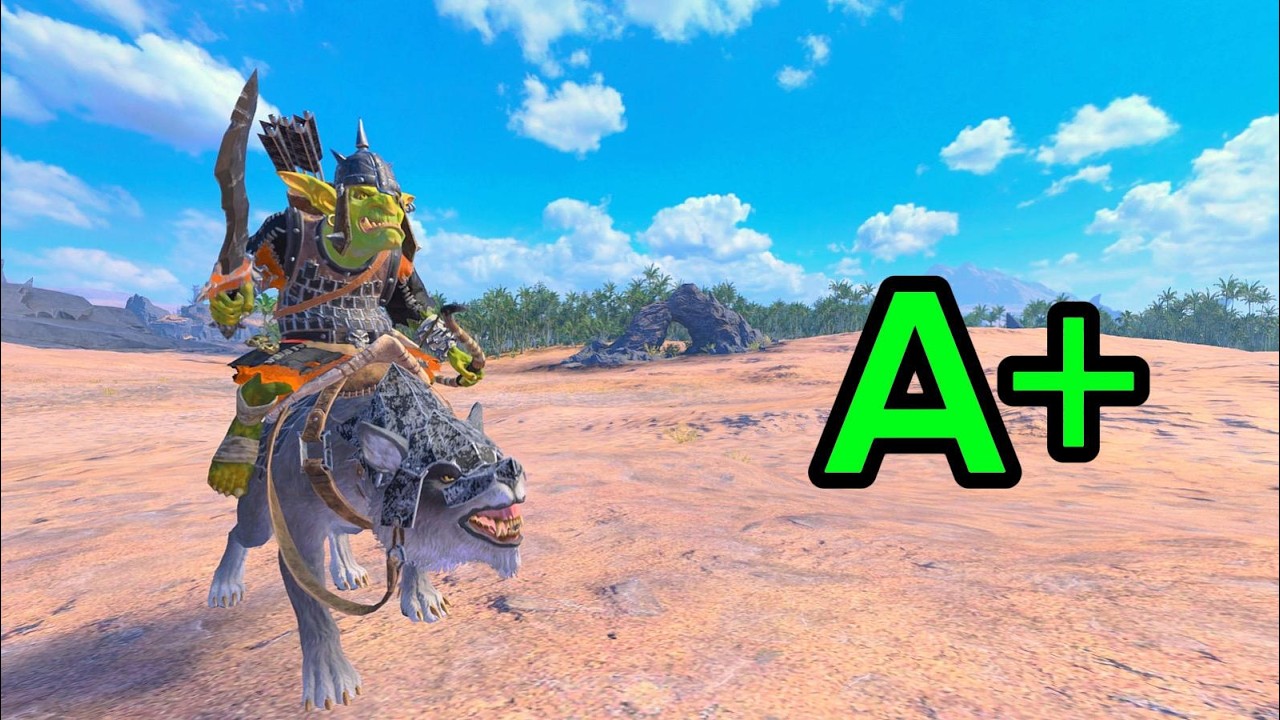Don’t Sleep on Hobgoblin Wolf Riders on Legendary