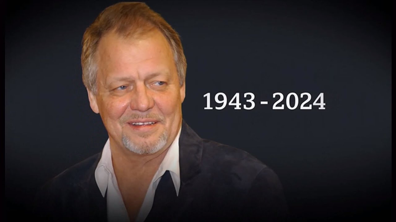 David Soul passes away (1943 - 2024) (USA) - BBC News - 5/Jan/2024