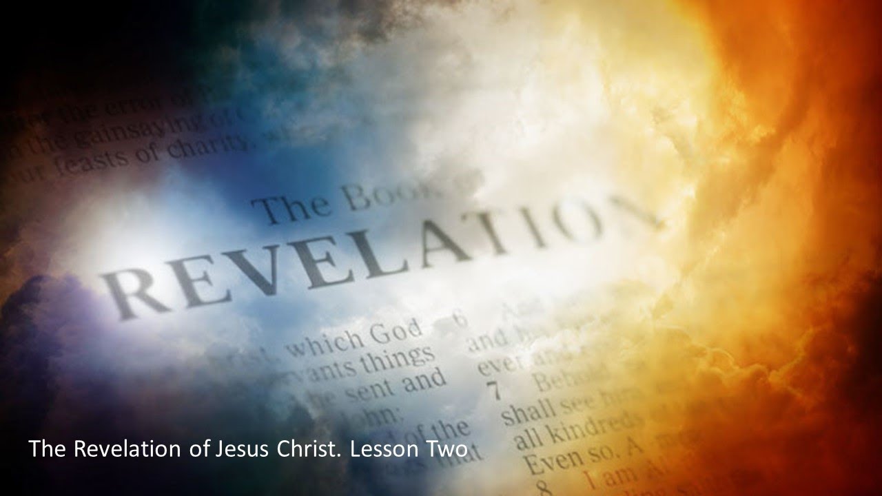 REVELATION OF JESUS CHRIST - LESSON TWO: A SIDE TRIP ABOUT WAR