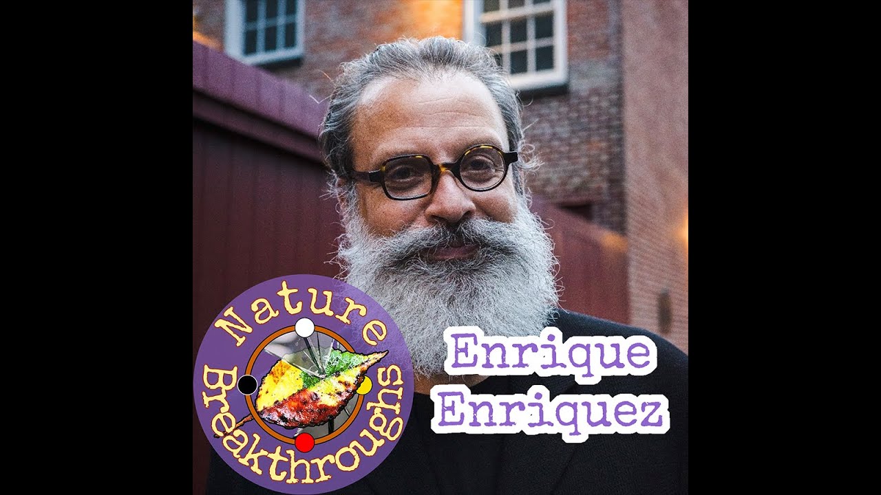 Nature Breakthroughs - Enrique Enriquez
