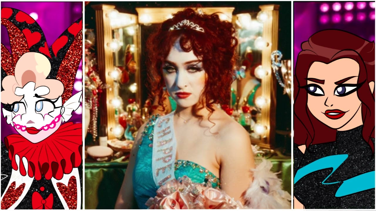 EP02 My Kink Is Karma - Chappell Roan (lip sync cut)