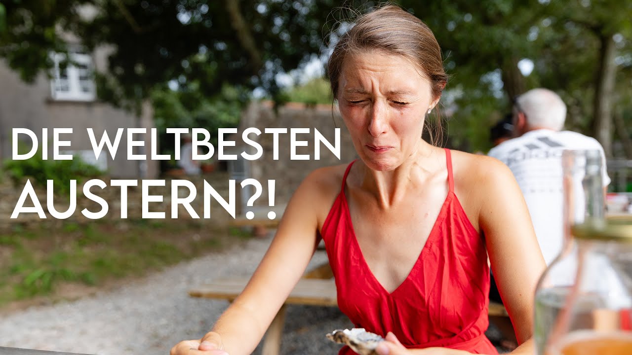 Wir testen die weltbesten Austern in der Bretagne | VW Käfer Langzeitreise