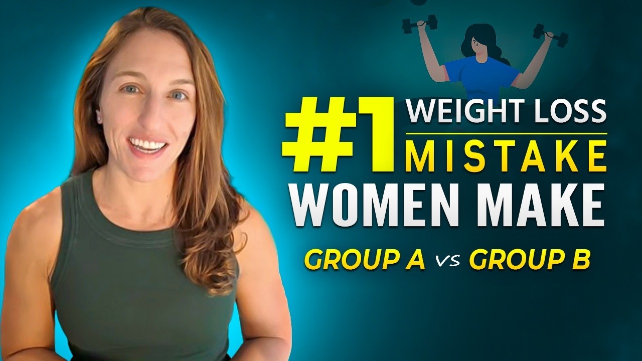 Why Your Diet Isn't Working!