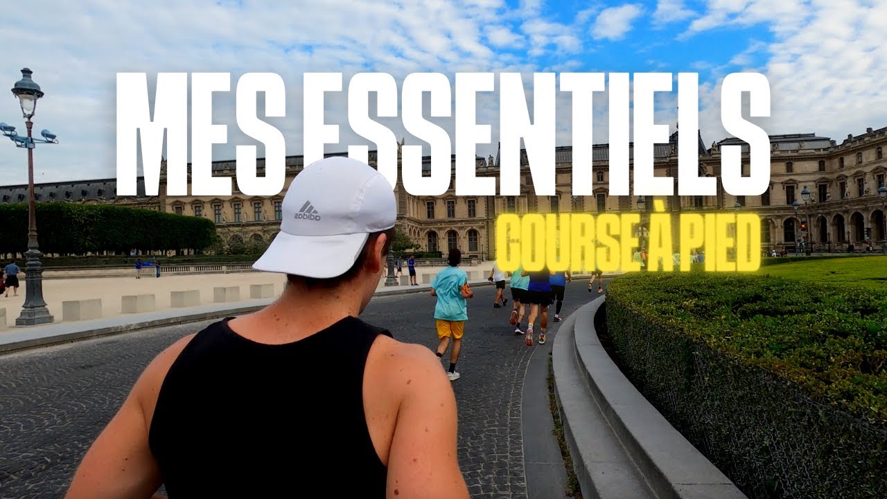 MES ESSENTIELS COURSE À PIED 2023
