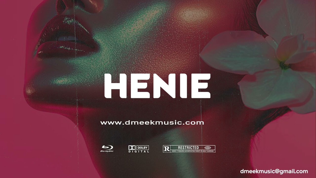 (Omah Lay x Oxlade x Rema x Victony x Davido Type Beat) - HENIE