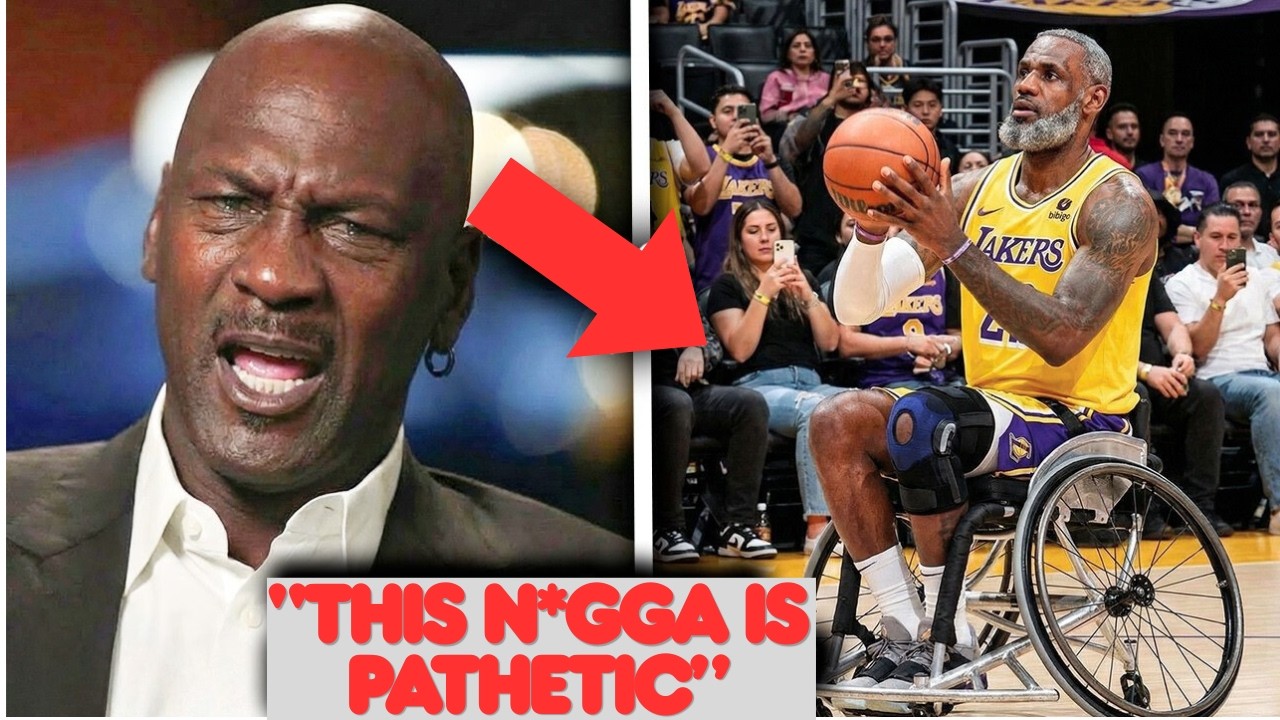 The Whole NBA Knows LeBron Is Done… Except LeBron