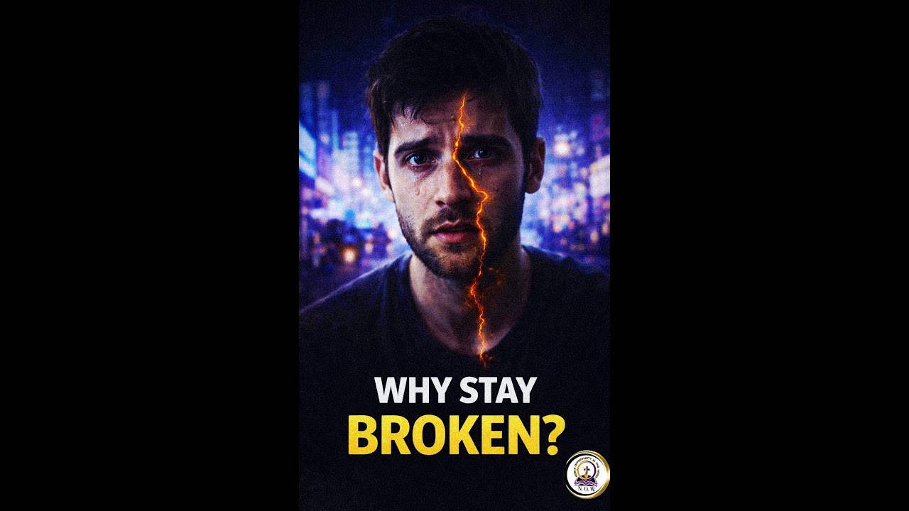 Why Some People Stay Broken Without Realizing It | John 5:6
