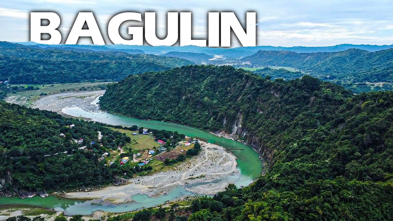 BAGULIN LA UNION | kudlap cave viewdeck | Kudal Park | Bulalakaw Falls