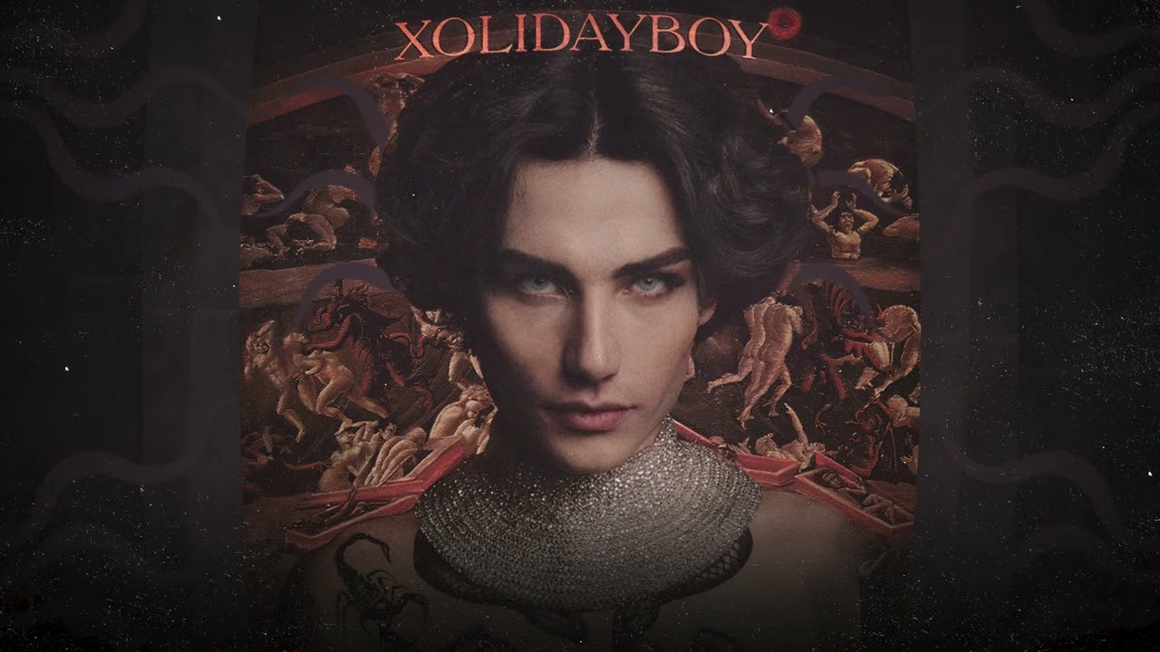 XOLIDAYBOY - DOMINATOR (Official Lyric Video)