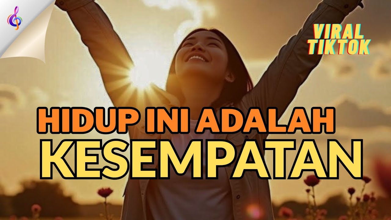 HIDUP INI ADALAH KESEMPATAN (Pdt. Wilhelmus Latumahina) | Cover by Myfaith Musichannel