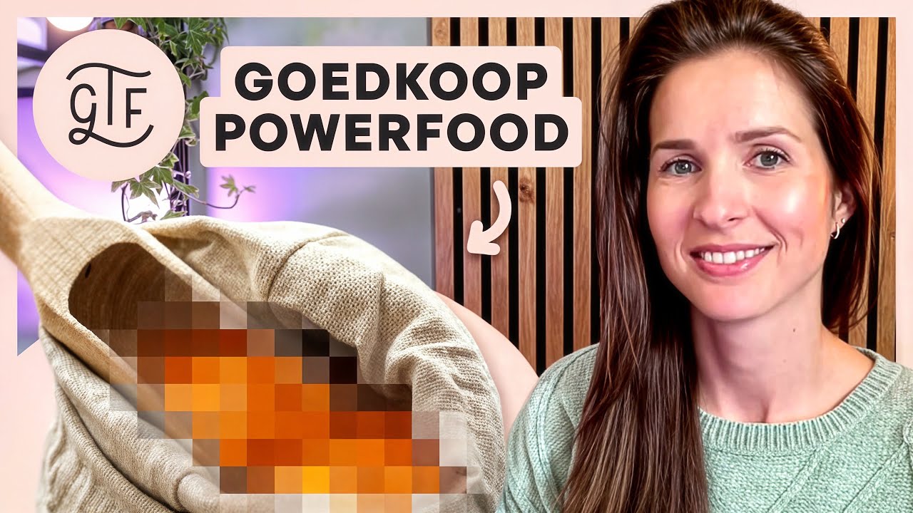 Bijna niemand EET DIT genoeg & dat is zonde voor je gezondheid! 🙊