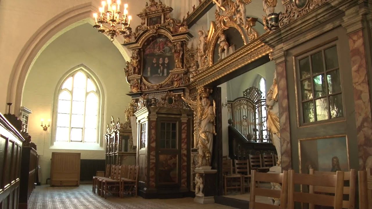 Vil du se min smukke kirke - Horsens klosterkirke
