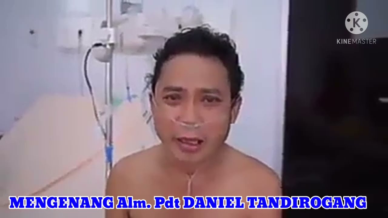 Alm DANIEL TANDIROGANG//PENCIPTA LAGU  ROHANI TORAJA