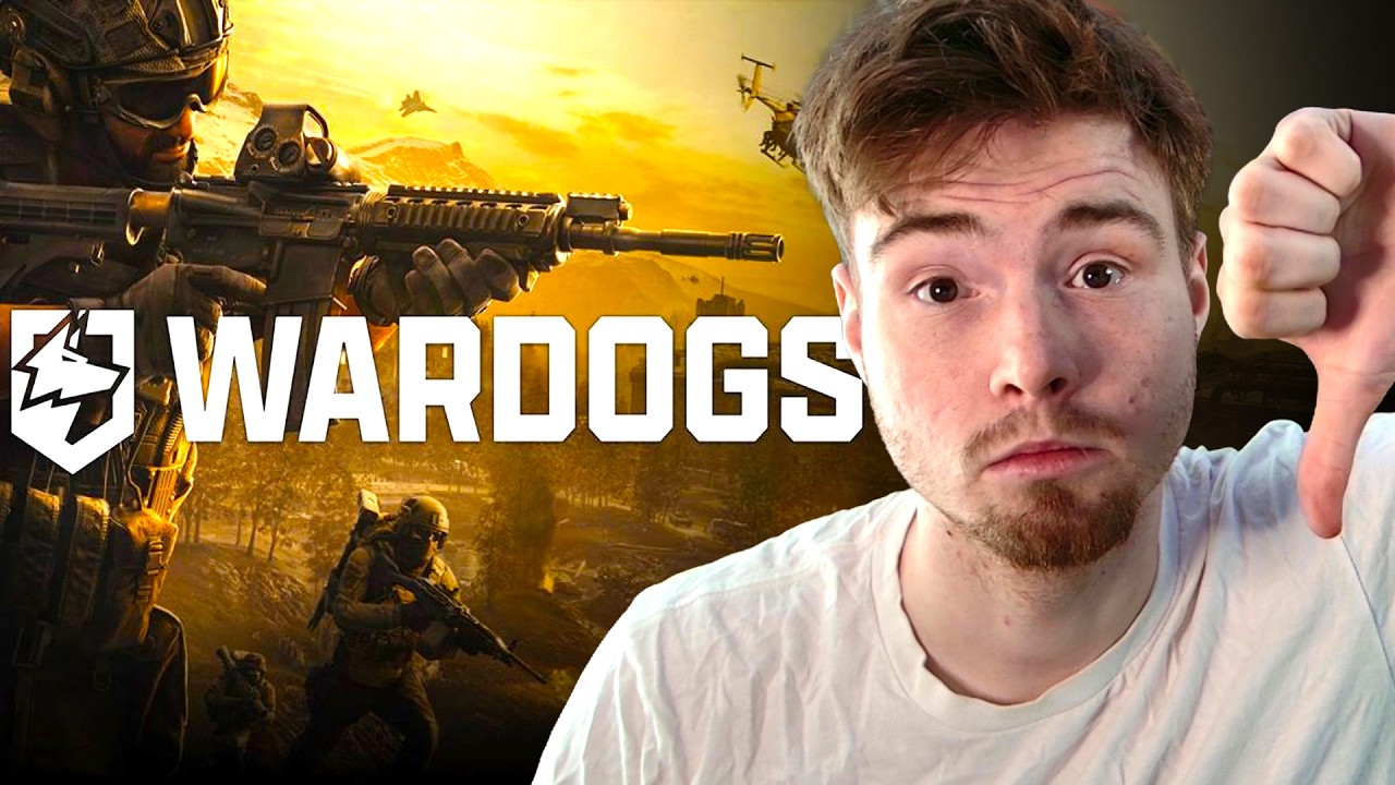 Я ПОТРАТИЛ $50 НА WARDOGS, ЧТОБЫ ВАМ НЕ ПРИШЛОСЬ! (ЧЕСТНЫЙ ОБЗОР и ГЕЙМПЛЕЙ!)