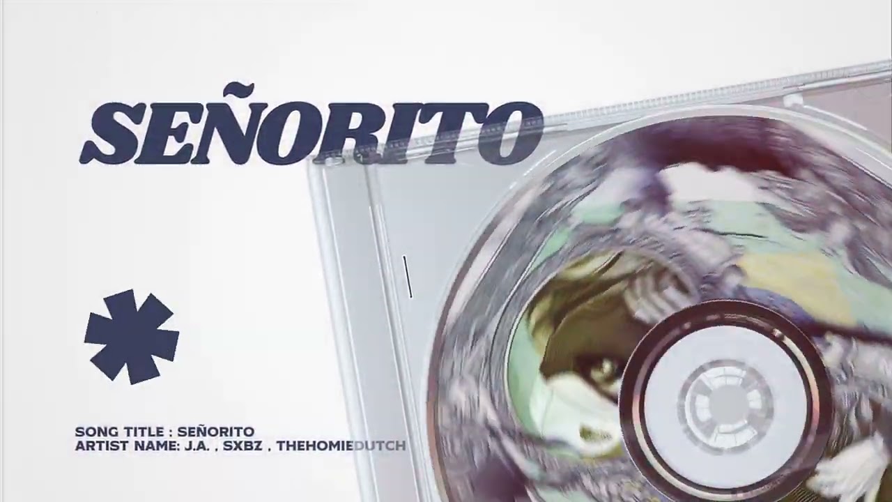 J.A. , Sxbz , TheHomieDutch - Señorito