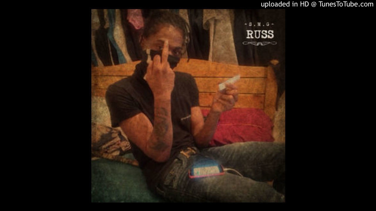 #SMG Russ (SMG) X Maj - Trap House #Exclusive (2017)