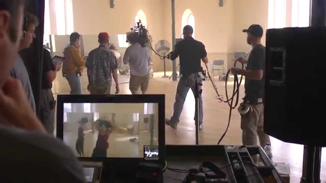 "Make Your Move"  Behind-The-Scenes Clip