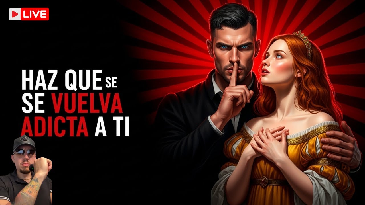 ​LA ESCALERA DE LA OBSESIÓN MASTERCLASS DEL HERMANO MAYOR 🔴