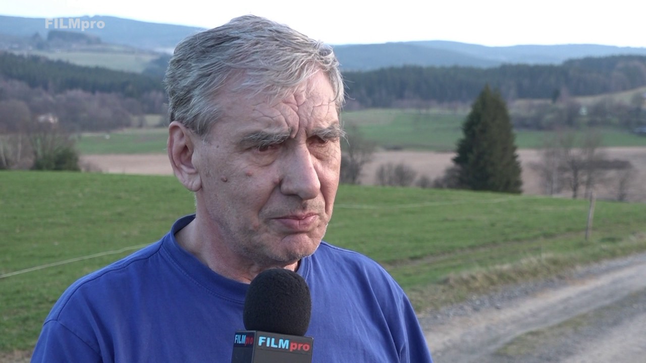 Vandalové v Čachrově