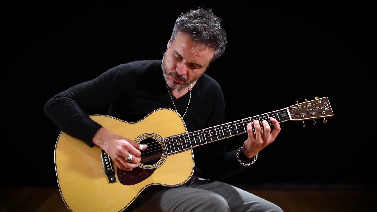 2018 Martin Custom Shop OM-42 - El Twanguero 