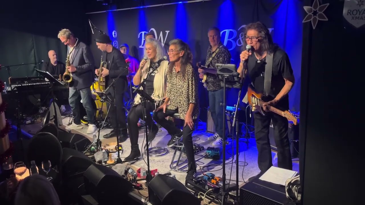 Skunk Funk - B&W Café 06.11.2025 