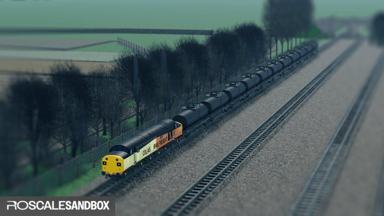 Yard Finished! : Ro-Scale Sandbox, Episode 2