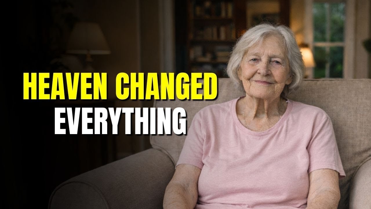 I'm 79... Prayer Was My Anchor Through 50 Years Of Trials (The Day Heaven Opened And Changed Me)