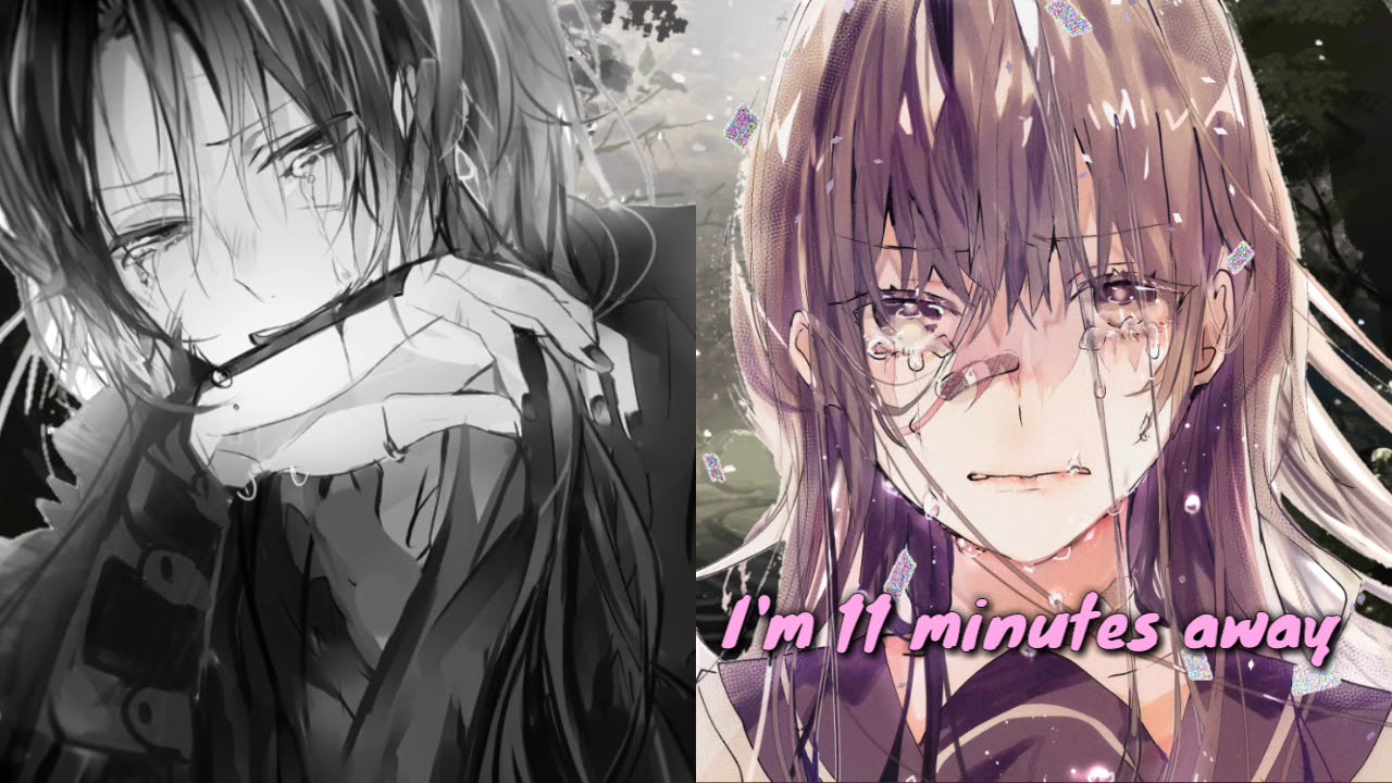 NIGHTCORE - YUNGBLUD & HALSEY - 11 MINUTES (LYRICS)