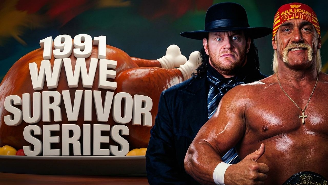 Sean Mooney Exposes the Controversial 1991 WWE Survivor Series Decisions