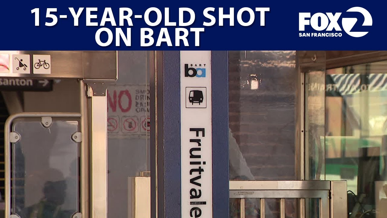 Community reacts to 15-year-old shot on BART train | KTVU